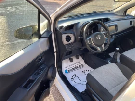 Toyota Yaris 1.4d, КАМЕРА, 6 скорости, ТОП, снимка 13