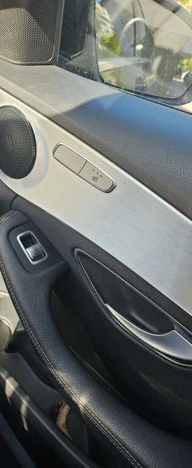 Mercedes-Benz C 200 C 200 AMG LINE 63 пакет 7 GTRONIC , снимка 8