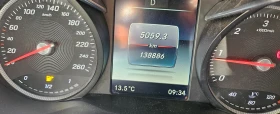 Mercedes-Benz C 200 C 200 AMG LINE 63 пакет 7 GTRONIC , снимка 11