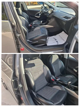 Peugeot 2008 1.2 e-THP Urban Cross, снимка 11