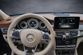 Mercedes-Benz CLS 500 550, снимка 6