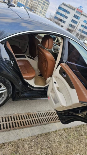 Mercedes-Benz CLS 500 550, снимка 12