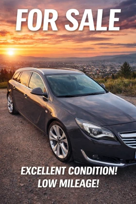 Opel Insignia, снимка 1