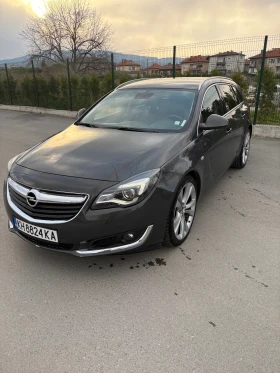 Opel Insignia, снимка 15