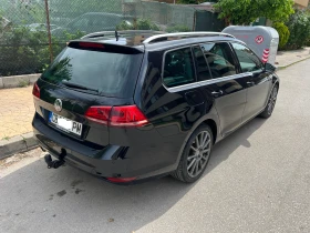 VW Golf Variant Apple/DCC/Pano, снимка 3