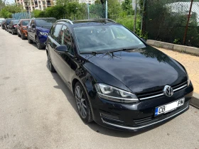VW Golf Variant Apple/DCC/Pano, снимка 4