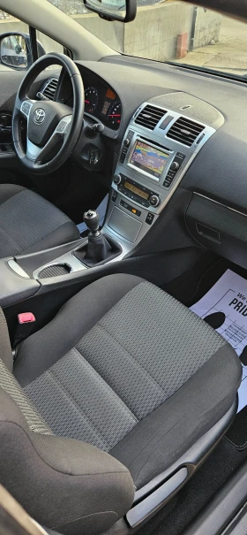 Toyota Avensis 1.8, фейслифт, топ, снимка 11