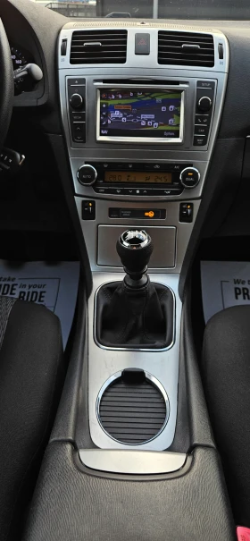 Toyota Avensis 1.8, фейслифт, топ, снимка 8