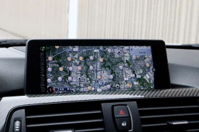 BMW M3 HEAD UP * H&K * LED * NAVI * ПОДГРЕВ * CAMERA, снимка 12