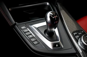 BMW M3 HEAD UP * H&K * LED * NAVI * ПОДГРЕВ * CAMERA, снимка 14