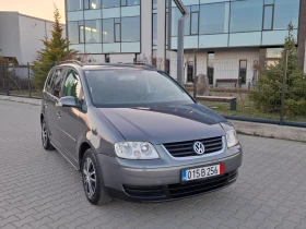 VW Touran 1.9TDI* (105кс)* AВТОМАТИК* HOB BHOC* , снимка 9