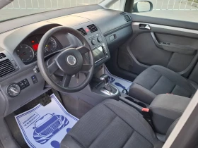 VW Touran 1.9TDI* (105кс)* AВТОМАТИК* HOB BHOC* , снимка 15