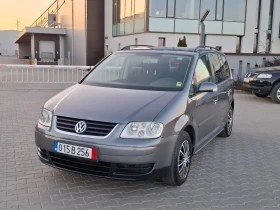 VW Touran 1.9TDI* (105кс)* AВТОМАТИК* HOB BHOC* , снимка 5
