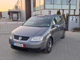 VW Touran 1.9TDI* (105кс)* AВТОМАТИК* HOB BHOC* , снимка 2