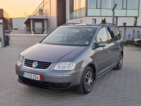 VW Touran 1.9TDI* (105кс)* AВТОМАТИК* HOB BHOC* , снимка 4