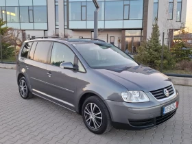 VW Touran 1.9TDI* (105кс)* AВТОМАТИК* HOB BHOC* , снимка 13