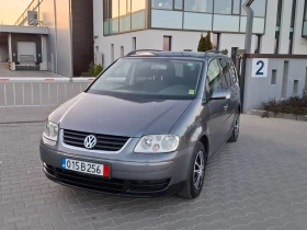 VW Touran 1.9TDI* (105кс)* AВТОМАТИК* HOB BHOC* , снимка 1