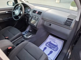 VW Touran 1.9TDI* (105кс)* AВТОМАТИК* HOB BHOC* , снимка 16