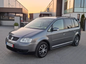 VW Touran 1.9TDI* (105кс)* AВТОМАТИК* HOB BHOC* , снимка 6