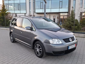 VW Touran 1.9TDI* (105кс)* AВТОМАТИК* HOB BHOC* , снимка 12