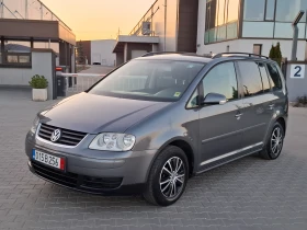 VW Touran 1.9TDI* (105кс)* AВТОМАТИК* HOB BHOC* , снимка 3