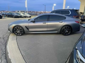 BMW 850 M850i xDrive  CARFAX, снимка 2