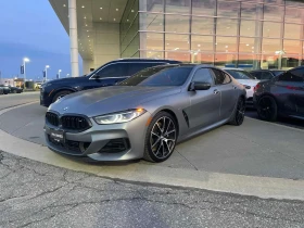 BMW 850 M850i xDrive  CARFAX, снимка 1