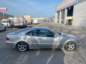Mercedes-Benz CLK 2.0 КОМПРЕСОР ГАЗ, снимка 4