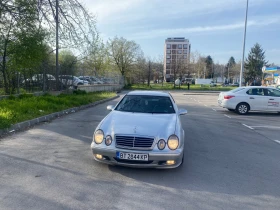 Mercedes-Benz CLK 2.0 КОМПРЕСОР ГАЗ, снимка 2