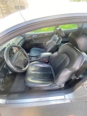 Mercedes-Benz CLK 2.0 КОМПРЕСОР ГАЗ, снимка 8