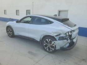 Ford Mustang Mach-E Premium AWD, снимка 2