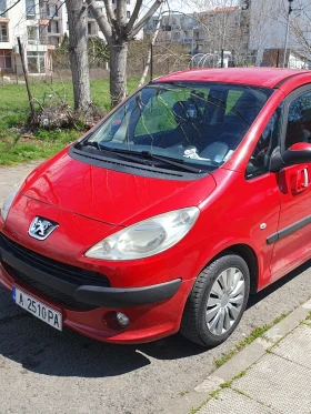 Peugeot 1007, снимка 3