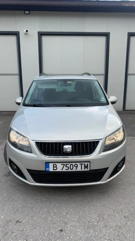 Seat Alhambra 2.0 TDI 6+ 1 места, снимка 1