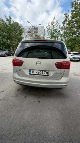 Seat Alhambra 2.0 TDI 6+ 1 места, снимка 4