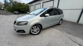 Seat Alhambra 2.0 TDI 6+ 1 места, снимка 2