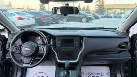 Subaru Legacy * ЗАДНА КАМЕРА * ПОДГРЕВИ * МЪРТВА ТОЧКА * CARFAX, снимка 15