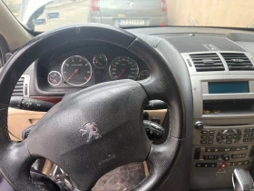 Peugeot 407 Pegout 407 2.0 колата пали без проблем, снимка 2