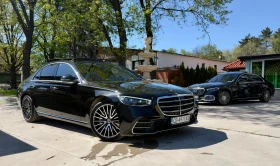 Mercedes-Benz S 350 Готов лизингAMG/PANO/FULL/MANUFAKTUR/Saffron Brown, снимка 3
