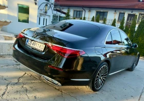 Mercedes-Benz S 350 Готов лизингAMG/PANO/FULL/MANUFAKTUR/Saffron Brown, снимка 6