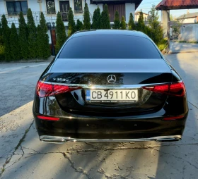 Mercedes-Benz S 350 Готов лизингAMG/PANO/FULL/MANUFAKTUR/Saffron Brown, снимка 4