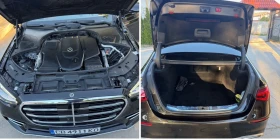 Mercedes-Benz S 350 Готов лизингAMG/PANO/FULL/MANUFAKTUR/Saffron Brown, снимка 11