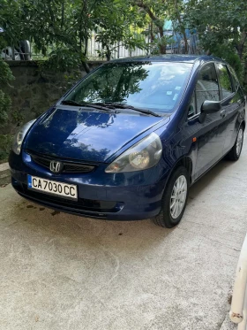 Honda Jazz, снимка 1