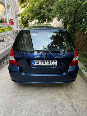 Honda Jazz, снимка 2