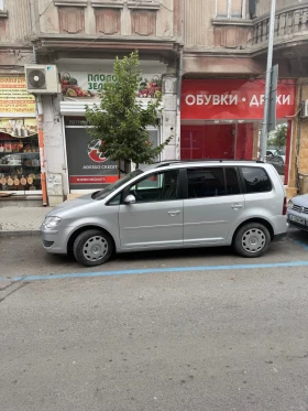 VW Touran, снимка 3