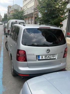 VW Touran, снимка 4