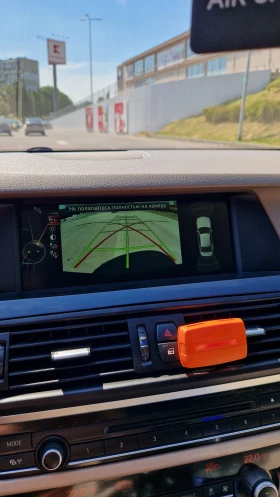 BMW 520 F10 2013 2.0D 184кс, снимка 8