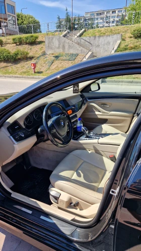 BMW 520 F10 2013 2.0D 184кс, снимка 6