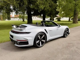 Porsche 911 992 / TURBO S / LIFT / BURM / MATRIX / 360, снимка 3