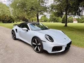 Porsche 911 992 / TURBO S / LIFT / BURM / MATRIX / 360, снимка 5