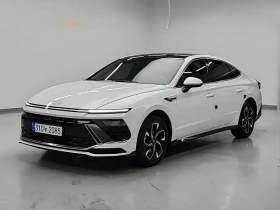 Hyundai Sonata * The Edge (DN8) Фабрична Газ* , снимка 1